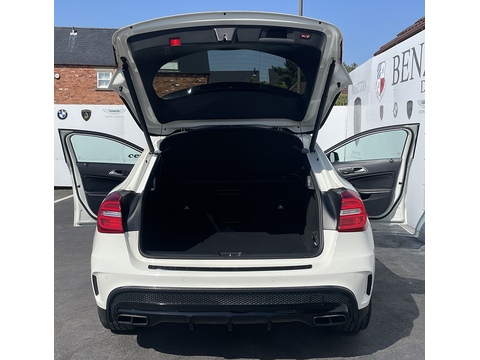Mercedes-Benz GLA45 AMG (Premium) SUV 5dr