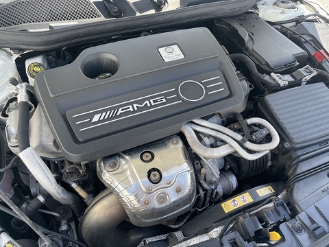 Mercedes-Benz GLA45 AMG (Premium) SUV 5dr