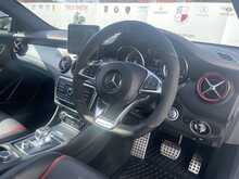 Mercedes-Benz GLA 2.0 GLA45 AMG (Premium) SUV 5dr Petrol SpdS DCT 4MATIC Euro 6 (s/s) (381 ps)