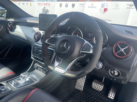 Mercedes-Benz GLA45 AMG (Premium) SUV 5dr
