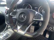 Mercedes-Benz GLA 2.0 GLA45 AMG (Premium) SUV 5dr Petrol SpdS DCT 4MATIC Euro 6 (s/s) (381 ps)