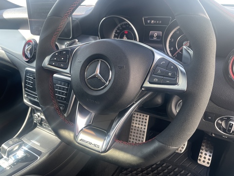 Mercedes-Benz GLA45 AMG (Premium) SUV 5dr