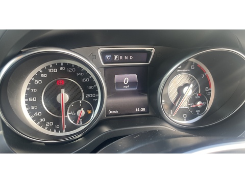 Mercedes-Benz GLA45 AMG (Premium) SUV 5dr