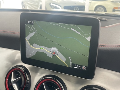 Mercedes-Benz GLA45 AMG (Premium) SUV 5dr