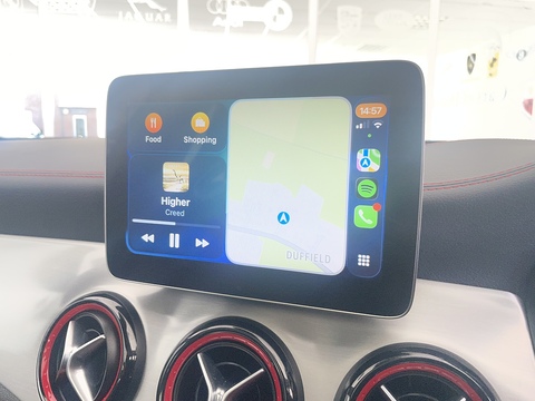 Mercedes-Benz GLA45 AMG (Premium) SUV 5dr