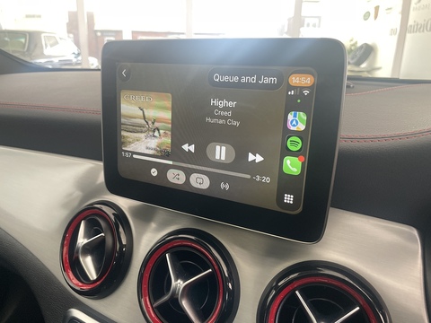 Mercedes-Benz GLA45 AMG (Premium) SUV 5dr