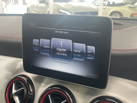 Mercedes-Benz GLA45 AMG (Premium) SUV 5dr