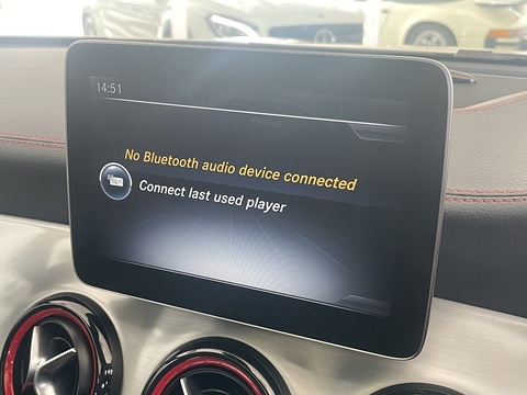 Mercedes-Benz GLA45 AMG (Premium) SUV 5dr