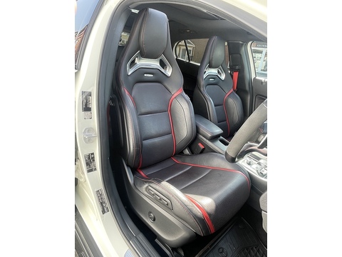 Mercedes-Benz GLA45 AMG (Premium) SUV 5dr