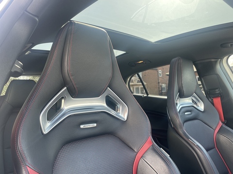 Mercedes-Benz GLA45 AMG (Premium) SUV 5dr