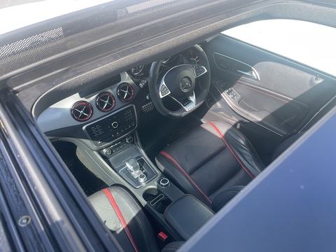 Mercedes-Benz GLA45 AMG (Premium) SUV 5dr