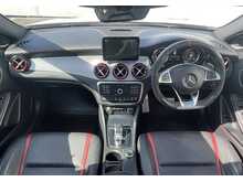 Mercedes-Benz GLA 2.0 GLA45 AMG (Premium) SUV 5dr Petrol SpdS DCT 4MATIC Euro 6 (s/s) (381 ps)