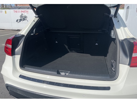 Mercedes-Benz GLA45 AMG (Premium) SUV 5dr