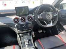 Mercedes-Benz GLA 2.0 GLA45 AMG (Premium) SUV 5dr Petrol SpdS DCT 4MATIC Euro 6 (s/s) (381 ps)