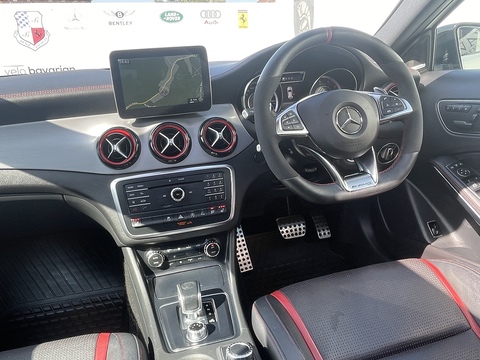 Mercedes-Benz GLA45 AMG (Premium) SUV 5dr