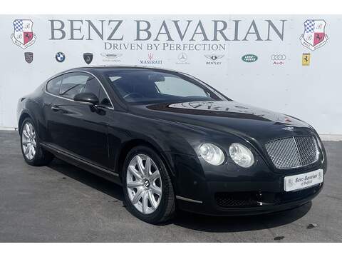 6.0 GT Coupe 2dr Petrol Automatic (410 g/km, 552 bhp)