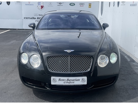 6.0 GT Coupe 2dr Petrol Automatic (410 g/km, 552 bhp)
