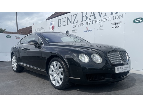 6.0 GT Coupe 2dr Petrol Automatic (410 g/km, 552 bhp)