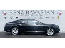 Bentley Continental 6.0 GT Coupe 2dr Petrol Automatic (410 g/km, 552 bhp)