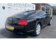 Bentley Continental 6.0 GT Coupe 2dr Petrol Automatic (410 g/km, 552 bhp)