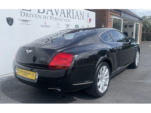 6.0 GT Coupe 2dr Petrol Automatic (410 g/km, 552 bhp)