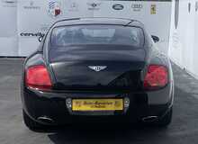 Bentley Continental 6.0 GT Coupe 2dr Petrol Automatic (410 g/km, 552 bhp)