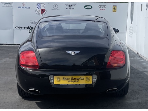 6.0 GT Coupe 2dr Petrol Automatic (410 g/km, 552 bhp)