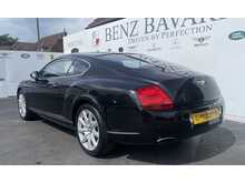 Bentley Continental 6.0 GT Coupe 2dr Petrol Automatic (410 g/km, 552 bhp)
