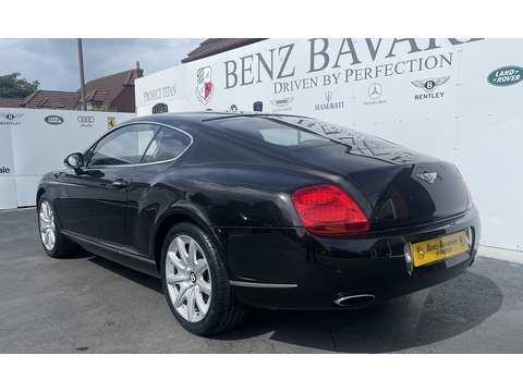 6.0 GT Coupe 2dr Petrol Automatic (410 g/km, 552 bhp)