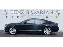 Bentley Continental 6.0 GT Coupe 2dr Petrol Automatic (410 g/km, 552 bhp)