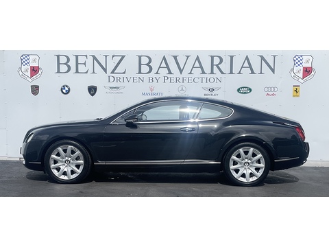 6.0 GT Coupe 2dr Petrol Automatic (410 g/km, 552 bhp)