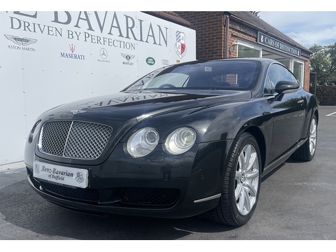 6.0 GT Coupe 2dr Petrol Automatic (410 g/km, 552 bhp)