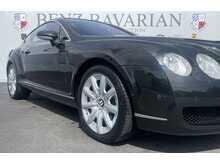 Bentley Continental 6.0 GT Coupe 2dr Petrol Automatic (410 g/km, 552 bhp)
