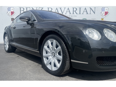 6.0 GT Coupe 2dr Petrol Automatic (410 g/km, 552 bhp)