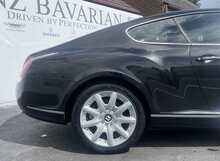 Bentley Continental 6.0 GT Coupe 2dr Petrol Automatic (410 g/km, 552 bhp)