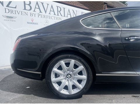 6.0 GT Coupe 2dr Petrol Automatic (410 g/km, 552 bhp)