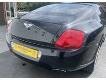 Bentley Continental 6.0 GT Coupe 2dr Petrol Automatic (410 g/km, 552 bhp)