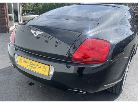 6.0 GT Coupe 2dr Petrol Automatic (410 g/km, 552 bhp)