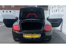 Bentley Continental 6.0 GT Coupe 2dr Petrol Automatic (410 g/km, 552 bhp)