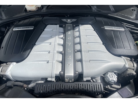 6.0 GT Coupe 2dr Petrol Automatic (410 g/km, 552 bhp)