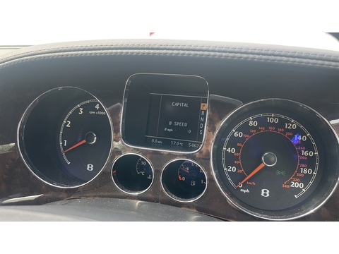 6.0 GT Coupe 2dr Petrol Automatic (410 g/km, 552 bhp)
