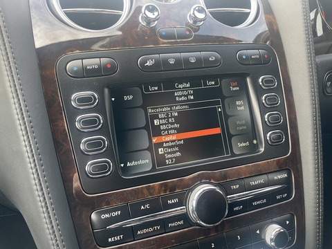 6.0 GT Coupe 2dr Petrol Automatic (410 g/km, 552 bhp)