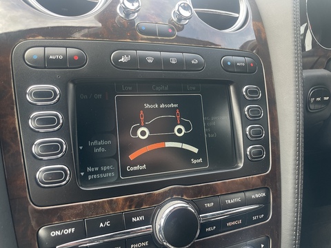 6.0 GT Coupe 2dr Petrol Automatic (410 g/km, 552 bhp)