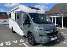 Citroen Dethleffs Just T7052 EuroStyle DBM