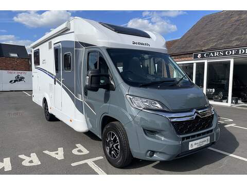 EuroStyle DBM 0.0 3000dr Motorhome Diesel