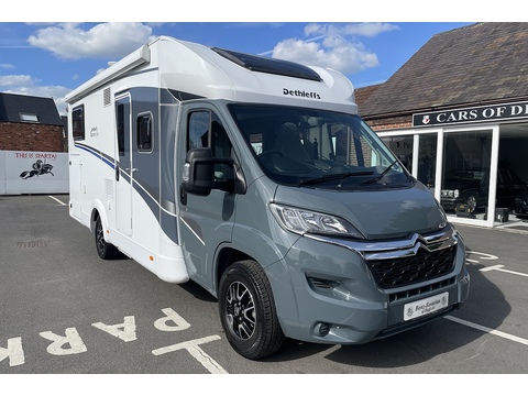 EuroStyle DBM 0.0 3000dr Motorhome Diesel