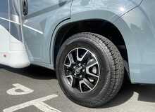 Citroen Dethleffs Just T7052 EuroStyle DBM
