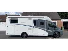 Citroen Dethleffs Just T7052 EuroStyle DBM