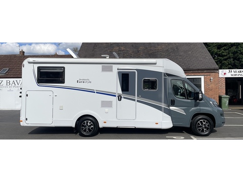 EuroStyle DBM 0.0 3000dr Motorhome Diesel