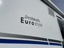 Citroen Dethleffs Just T7052 EuroStyle DBM